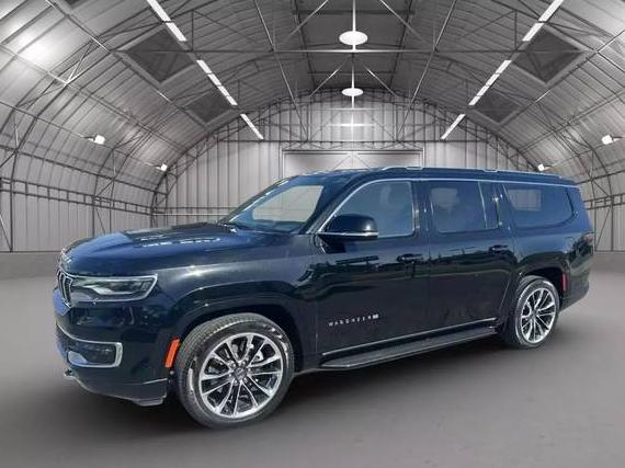 JEEP WAGONEER L 2024 1C4SJSBPXRS144748 image
